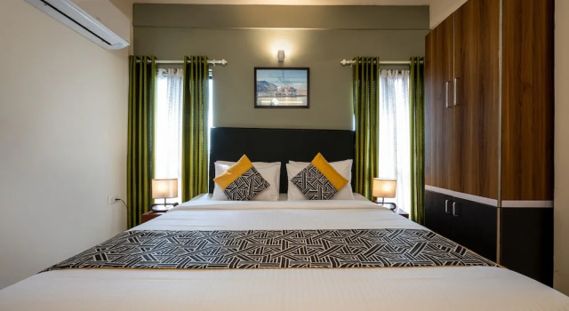 Номер Standard CJ GRANDE by Jesway Hotels & Resorts
