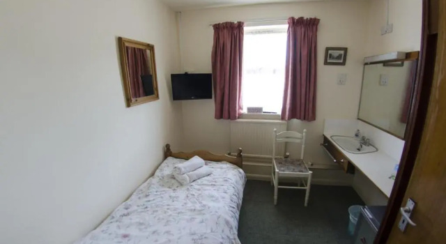 Одноместный номер Economy Oakwood Bed and Breakfast Heathrow