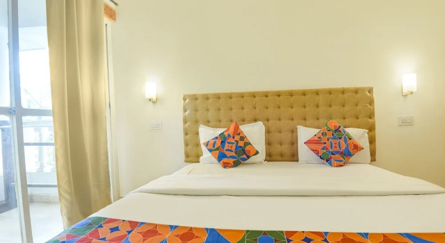 FabHotel Grand Royal Palms - Nr Benaulim Beach, Reserva ahora Hotel Benaulim Lagos