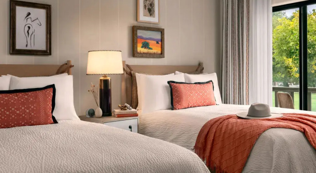 Двухместный номер Standard Paso Robles Inn