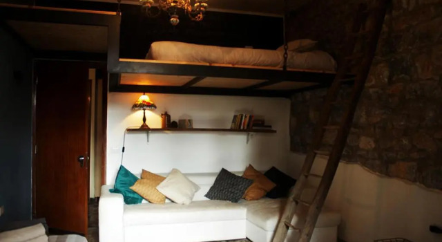 Двухместный номер Standard Nannai Climbing Home