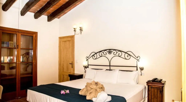 Люкс Hotel Torre San Juan