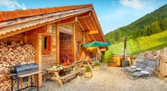 Chalet Tournette - OVO Network, Забронировать Шале Отели в центре Маниго, в центре