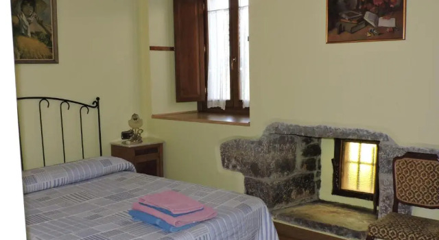 Cottage Balkonpe Landa Etxea