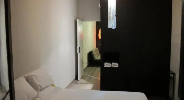 Двухместный номер Standard ZOOROOMS Boutique Guesthouse