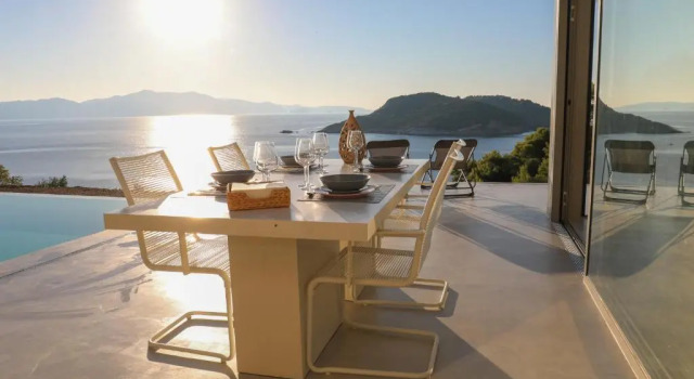 Вилла Thalasses Villas Skiathos