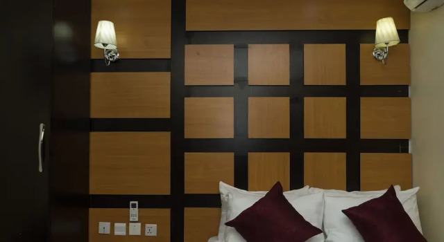 Superior room Iris Gold Suite