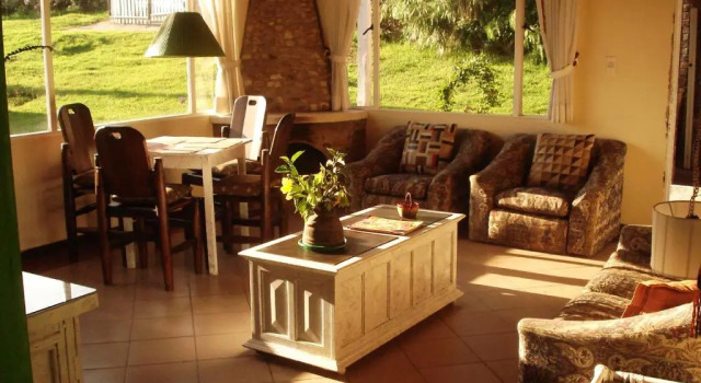 Семейный номер Standard Miravalle Suites