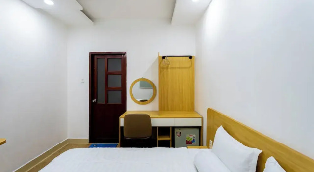Люкс Tuan Viet Hotel