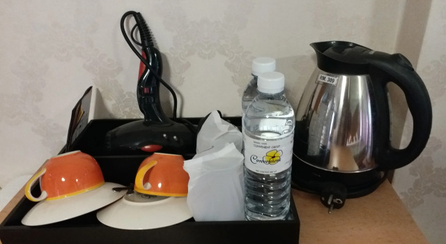 Двухместный номер Deluxe Convenient Resort