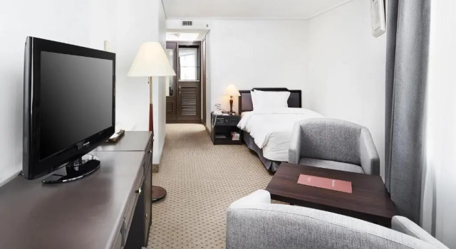 Одноместный номер Standard Hotel President