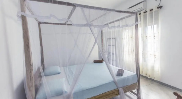 Habitación De lujo I & I Rest