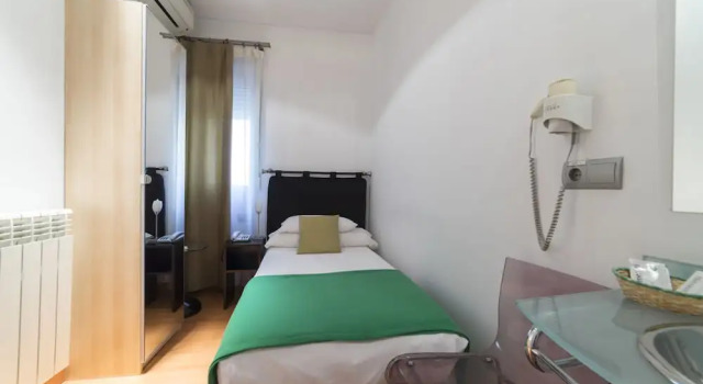 Номер Standard Hostal Santo Domingo