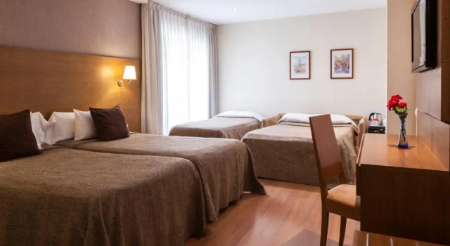 Семейный номер Standard Hotel Don Paco