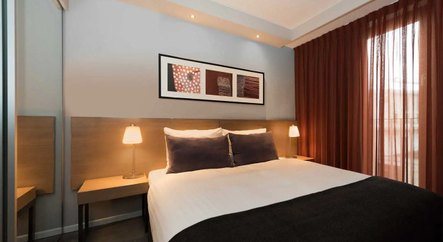 Апартаменты с 2 комнатами Adina Apartment Hotel Frankfurt Neue Oper