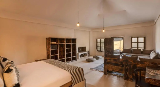 Люкс Deluxe Oxygen Lodge Agafay