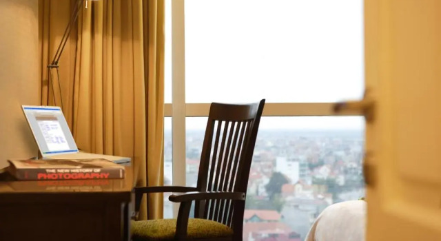 Люкс Fraser Suites Hanoi