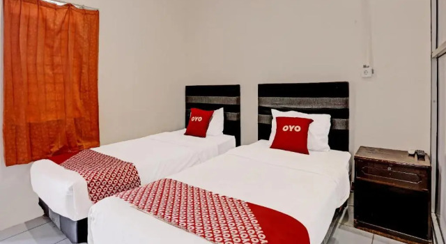 Номер Standard OYO 91861 Pemuda Kemuning Guest House