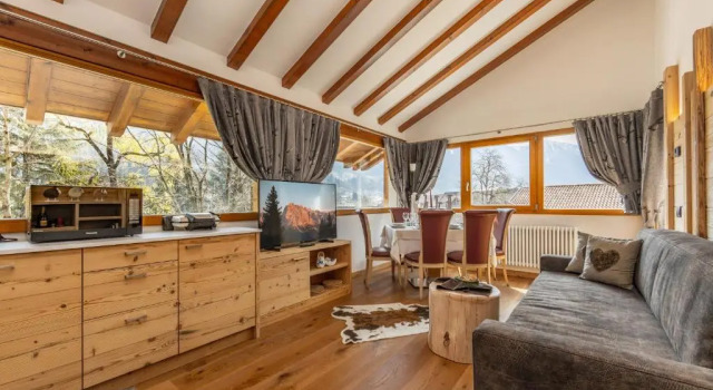 Chalet Mountain Plaza - Apt Overland