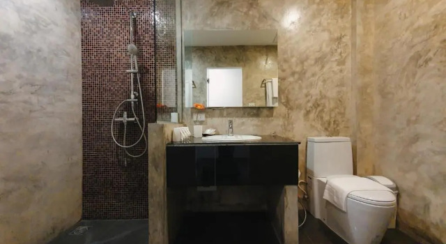 Двухместный семейный номер Standard The Sila Boutique Bed & Breakfast