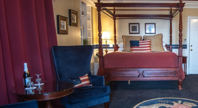 The Anniversary Inn - Fifth South, Забронировать Отель Отели Солт-Лейк-Сити с завтраком, рядом с The Art Barn, Завтраки
