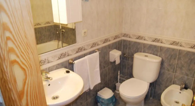 Номер Standard Hostal Bellas