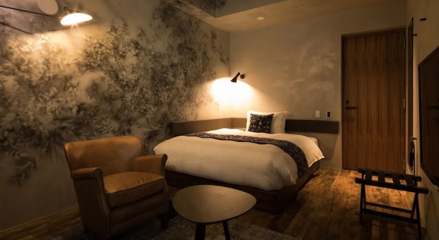 Студия barhotel Hakone Kazan