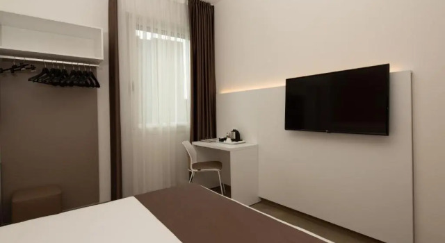 Двухместный номер Business Best Western Hotel Biri