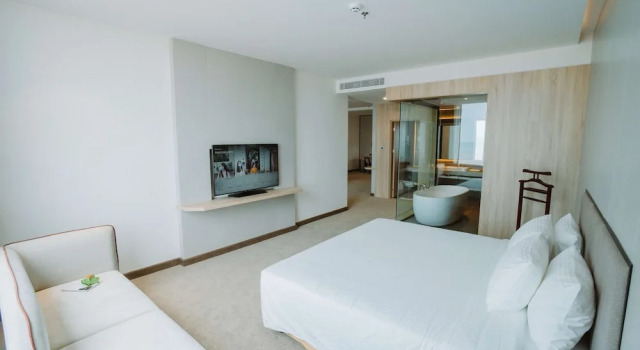 Номер Executive Muong Thanh Luxury Xuan Thanh Hotel