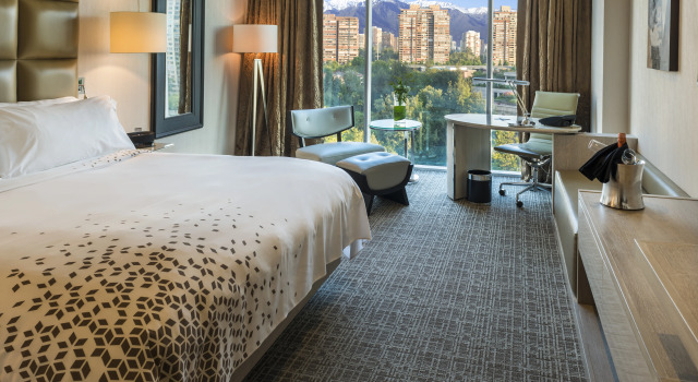 Renaissance Santiago Hotel by Marriott