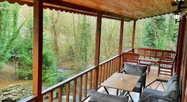 Номер Standard Feel & Live Hotel Villas Restaurant Sapanca