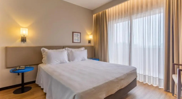 Двухместный номер Superior TURIM Santa Maria da Feira Hotel