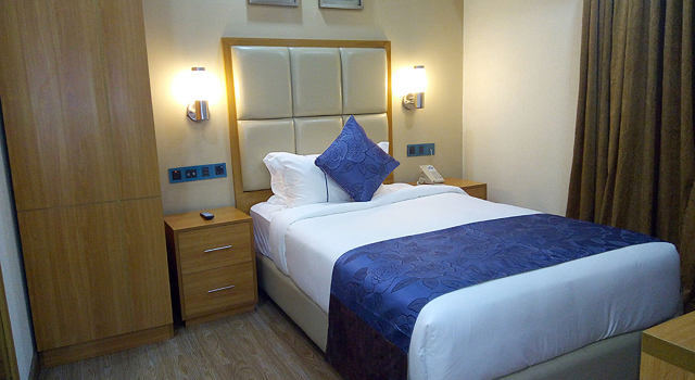 Одноместный номер Standard Days Hotel Dhaka Baridhara