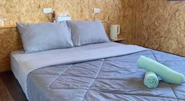 Двухместный номер Standard с видом на море Parinya Hill Homestay & Cafe Koh Larn