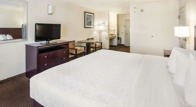 Двухместный номер Standard Clarion Inn Page - Lake Powell