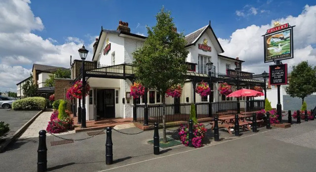 Номер Standard The Fox & Goose Hotel
