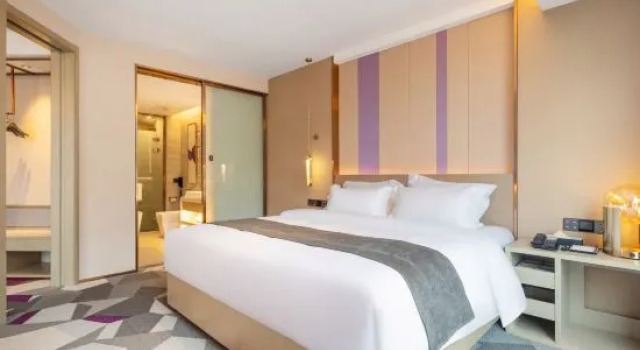 Люкс Business Sanrun Hotel（Changsha Moon Island Road）