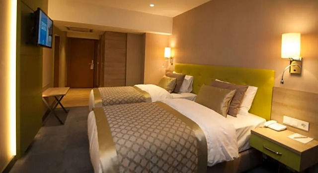 Номер Standard Yeni Bahar Otel