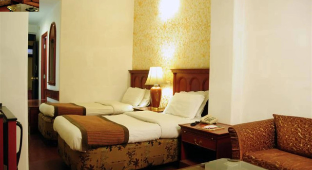 Mohan Hotel