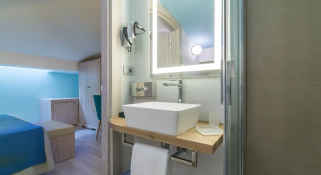 Номер Economy LAmbasciata Hotel de Charme