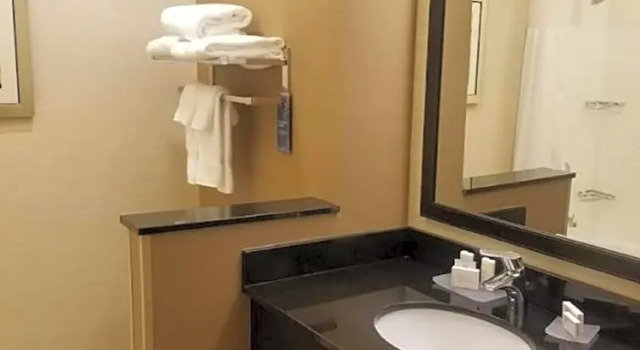 Четырёхместный номер Standard Fairfield Inn & Suites by Marriott Atlanta Lithia Springs
