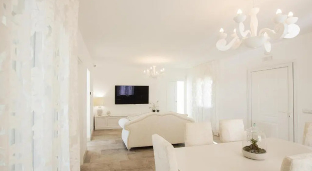 Villa Tra I Due Mari Con SPA, Book Ferieresort Resorthoteller i Murgia, Ferieresort