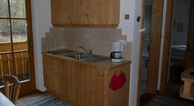 Апартаменты Haus am Park