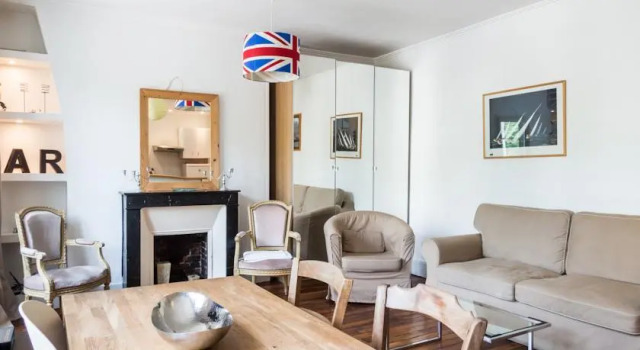 Appartement Coeur Vue, Забронировать Апартаменты/квартира Апартаменты Парижа, рядом с Монмартр, Апартаменты/квартира