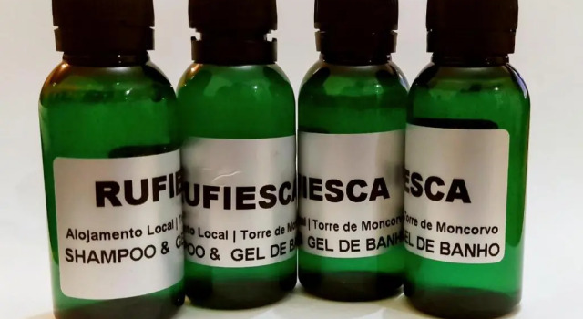 Коттедж RUFIESCA