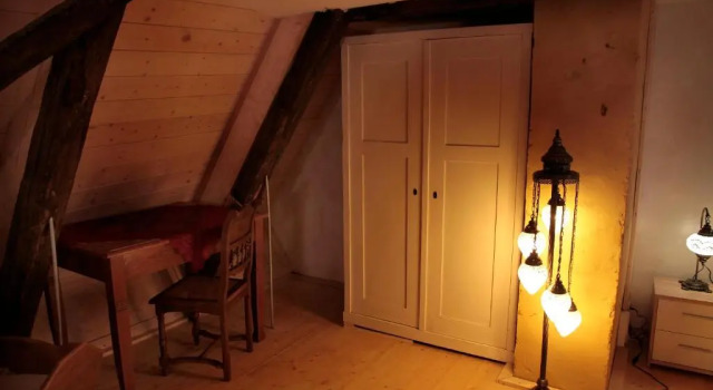 Kristallhaus anno 1438, Prenota Hotel Hotel a Garz con parcheggio, Parcheggio
