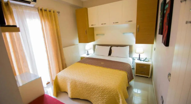 Номер Economy DEA Hotel 2002