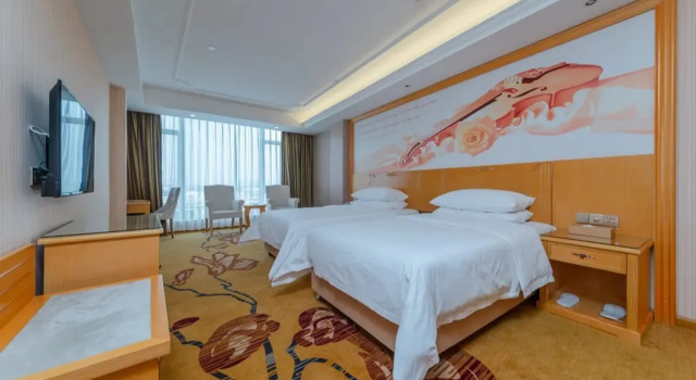 Vienna Hotel (Guangzhou Nansha Lanhe Store), Rezervasyon Otel Guangdong otoparklı oteller, Otopark