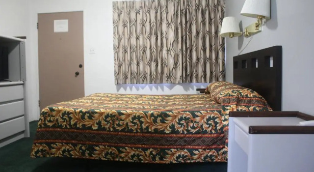 Номер Standard Thunderchief Inn