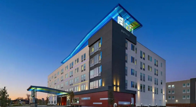 Aloft by Marriott Waco Downtown